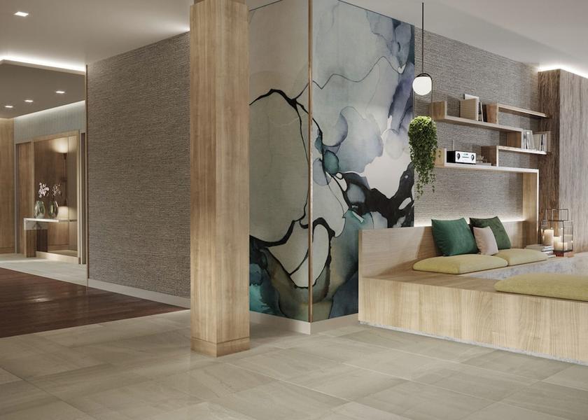 Texas Anna Lobby