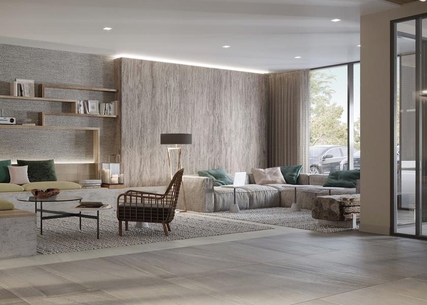 Texas Anna Lobby sitting area