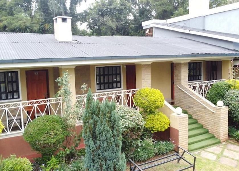 Nyeri County Nyeri Exterior