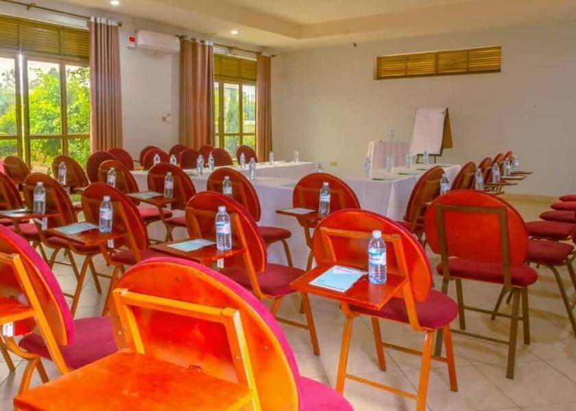 Northern Region Arua Meeting facility
