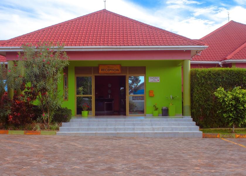 Northern Region Arua Exterior