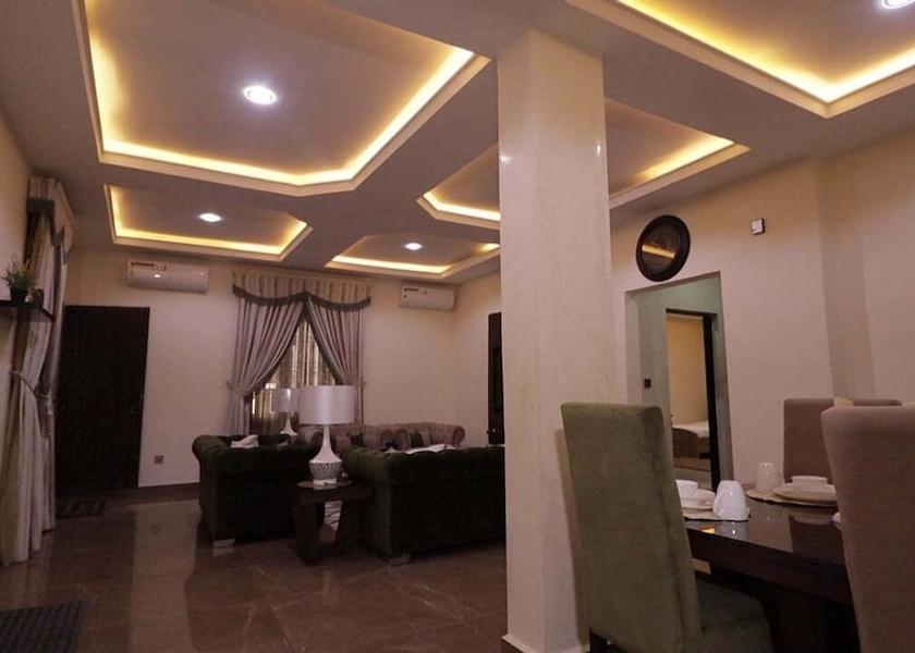 Kano Kano Living area