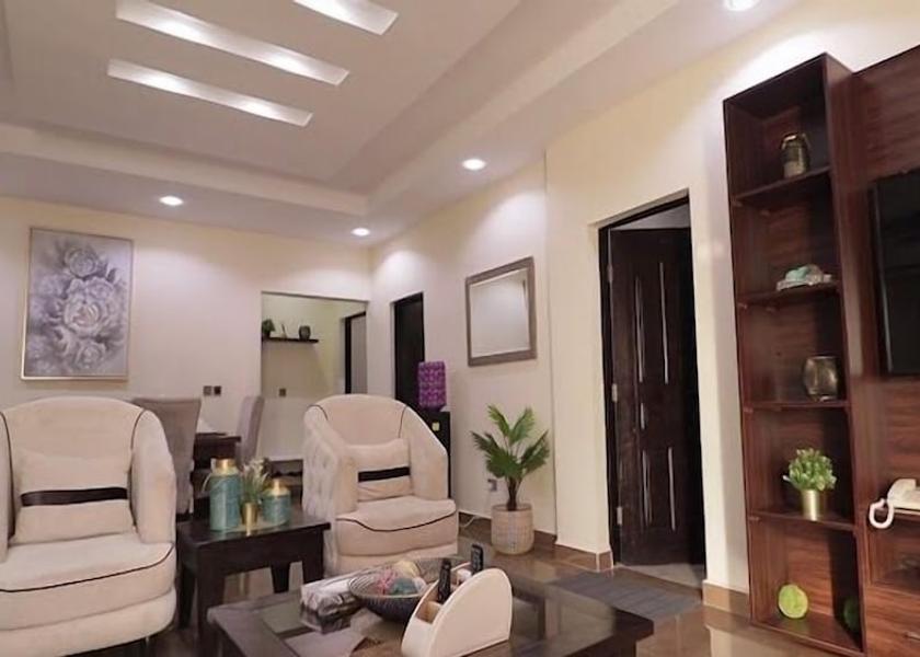 Kano Kano Living area
