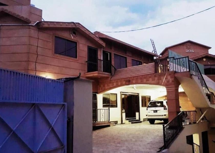 Khyber Pakhtunkhwa Peshawar Exterior