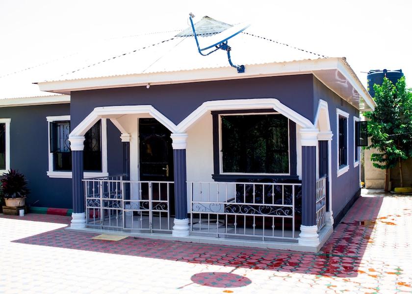 Kilimanjaro Region Boma la Ngombe Exterior