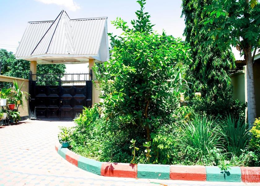Kilimanjaro Region Boma la Ngombe Garden