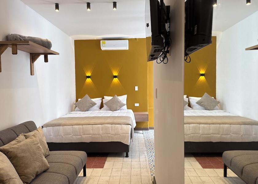 Valle del Cauca Cali Room