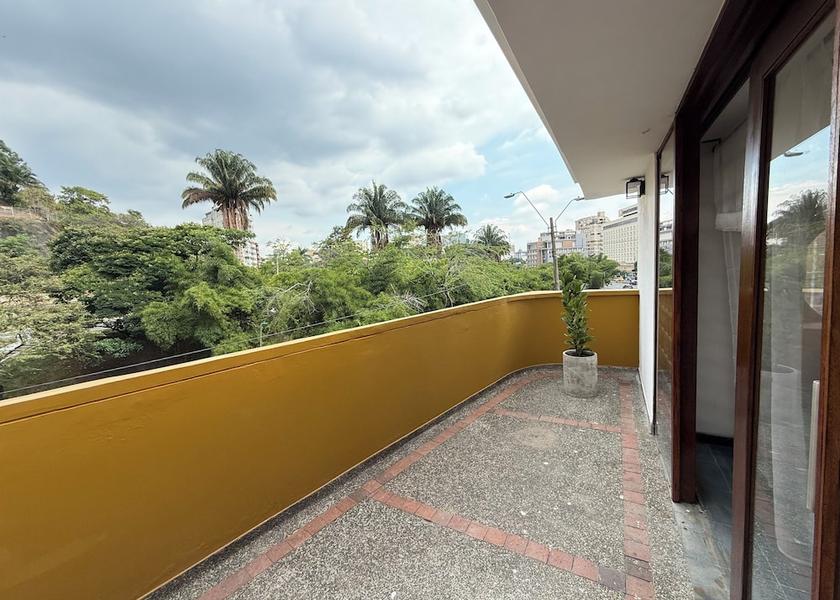 Valle del Cauca Cali Terrace/patio