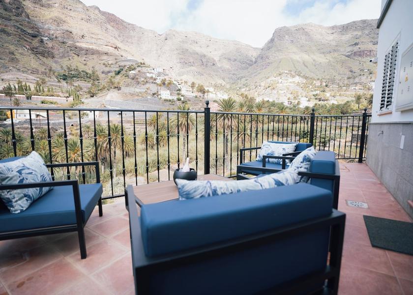 Canary Islands Valle Gran Rey Exterior
