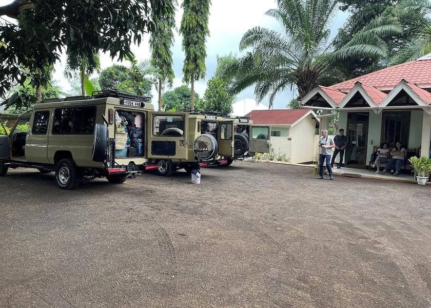 Kilimanjaro Region Moshi Front of property