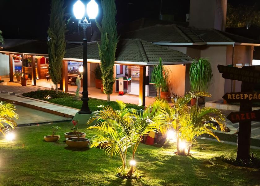 São Paulo State Olímpia Garden