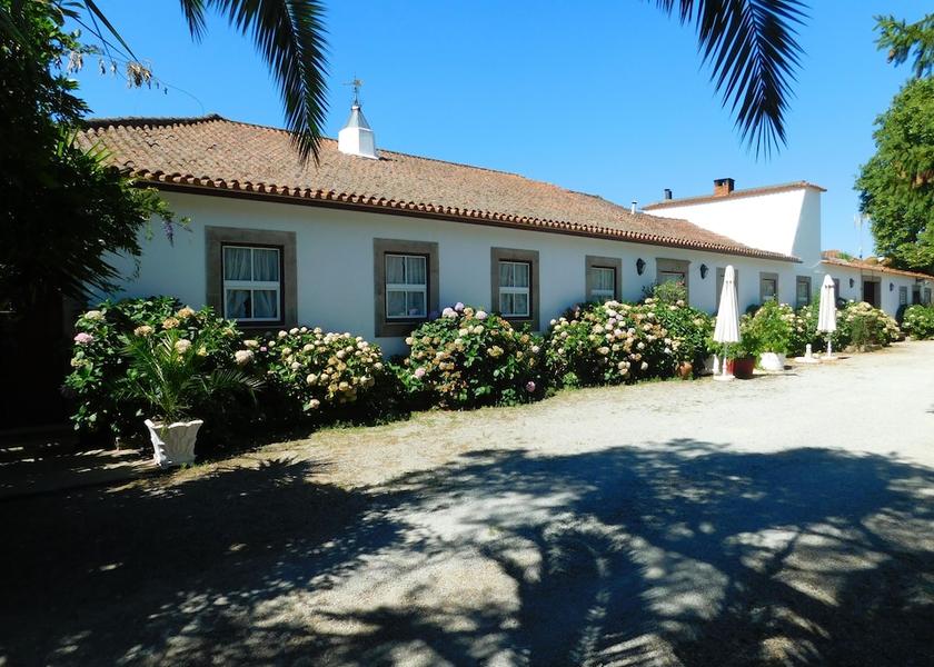 Vila Real Peso da Régua Exterior