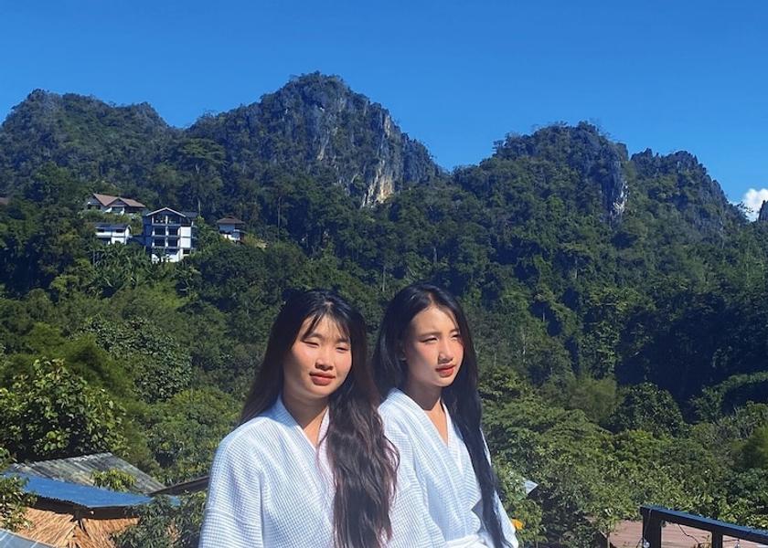 Chiang Rai Province Mae Sai Exterior