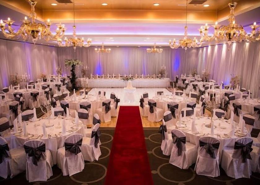Osun Ilesa Indoor wedding
