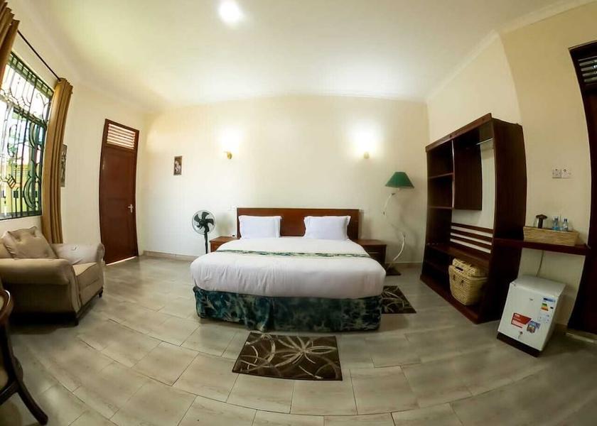 Simiyu Bariadi Room