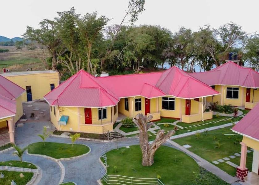 Simiyu Bariadi Front of property