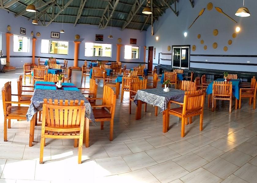 Simiyu Bariadi Restaurant