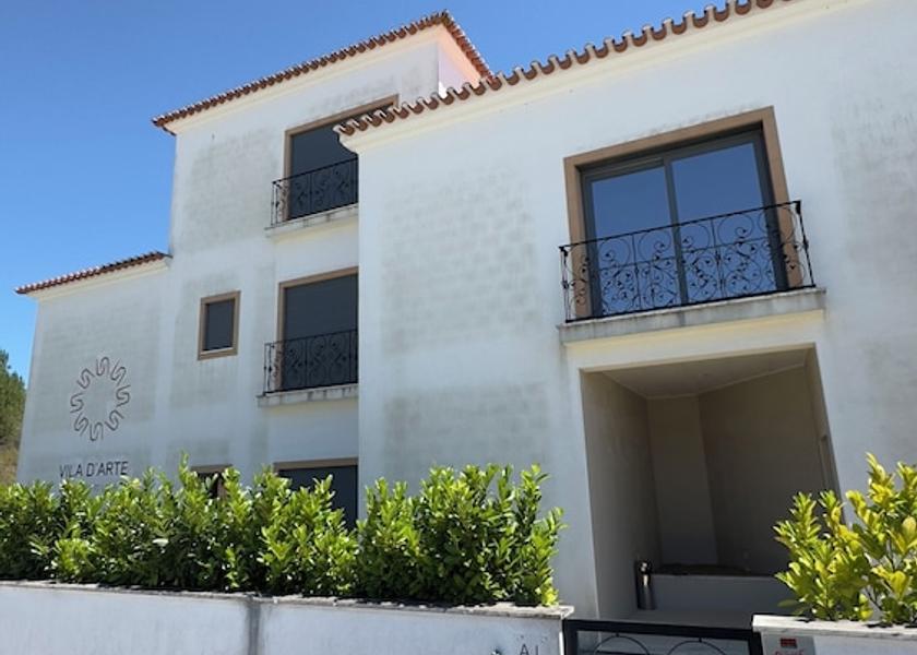 Castelo Branco Vila de Rei Exterior