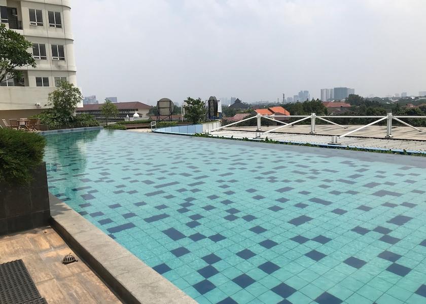West Java Depok Exterior