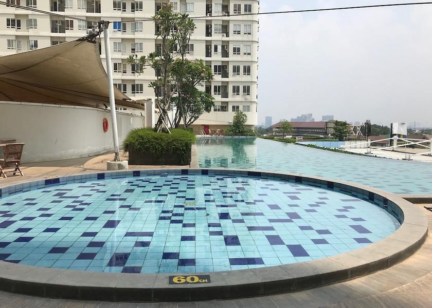 West Java Depok Pool