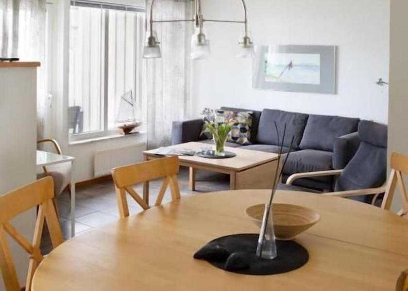 Skåne County Aahus Living area