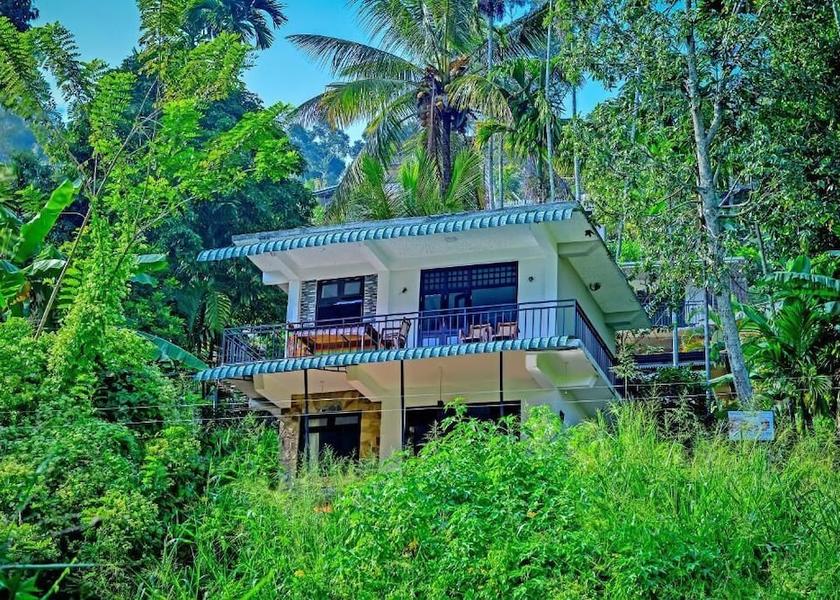 Uva Province Ella Exterior