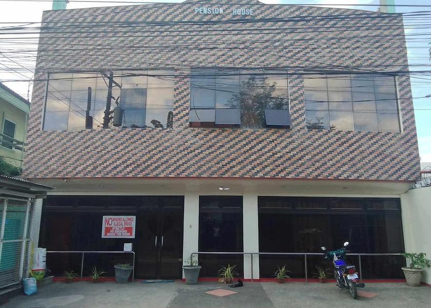 Central Visayas Talisay Building design