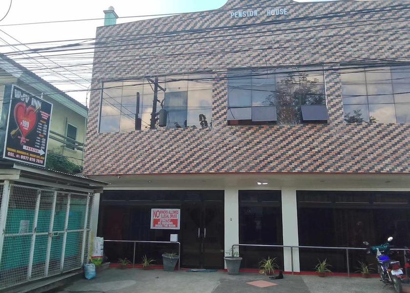 Central Visayas Talisay Front of property