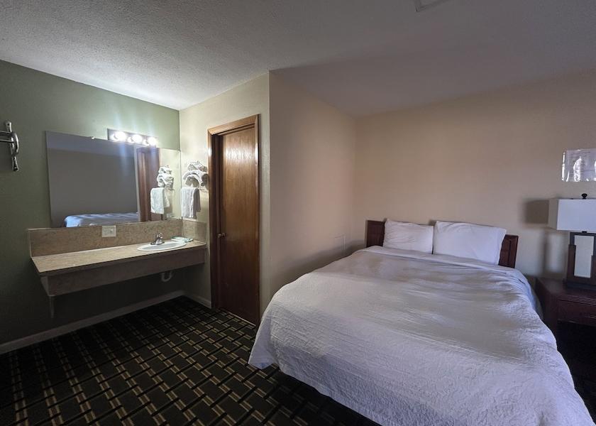 Nebraska Broken Bow Room