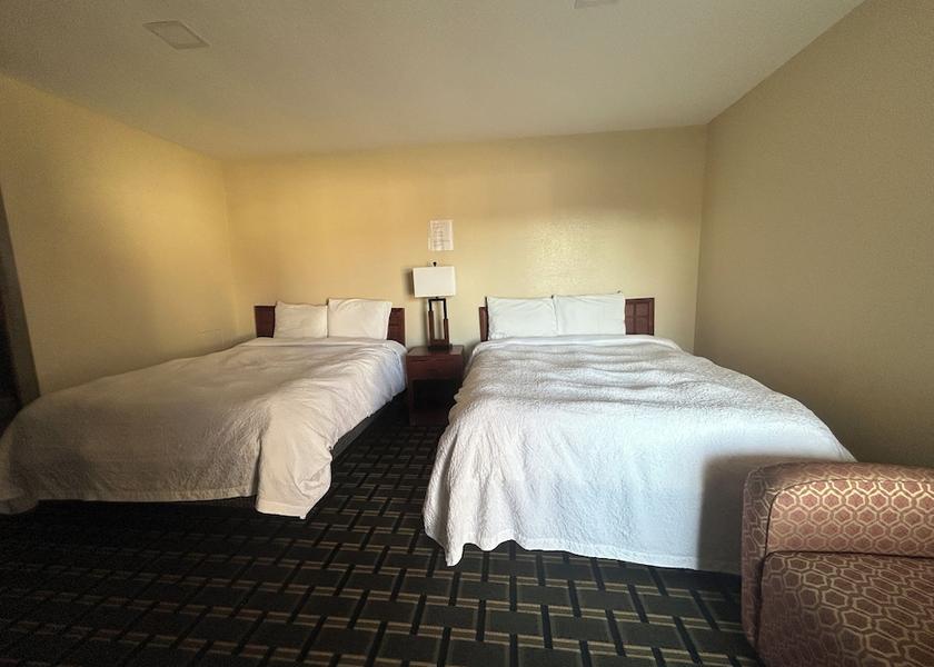 Nebraska Broken Bow Room