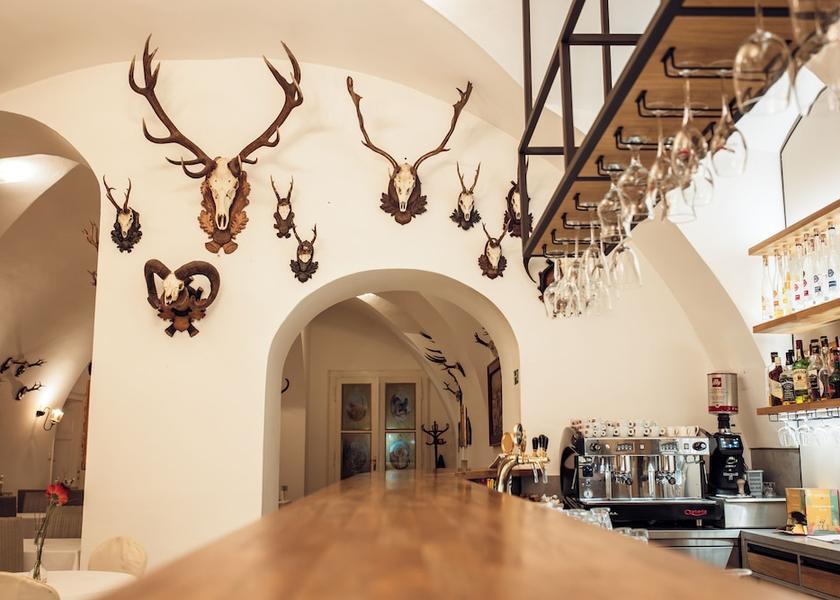 Nitra Mojmírovce Bar (on property)
