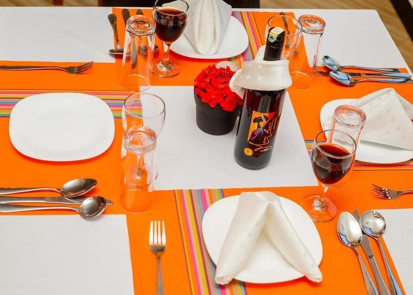 Dodoma Dodoma Restaurant