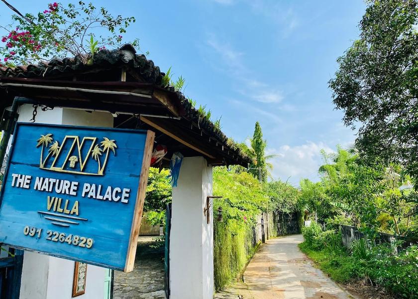 Southern Province Kosgoda Front of property