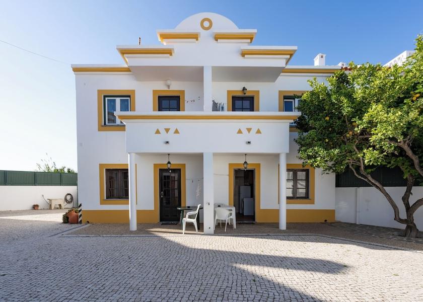 Beja Odemira Exterior