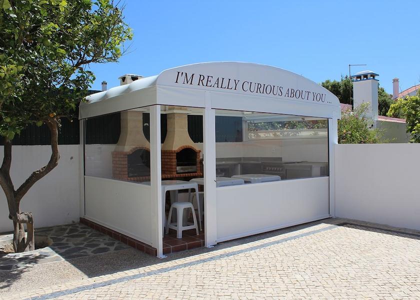 Beja Odemira BBQ/picnic area