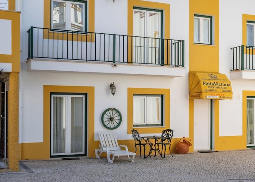 Beja Odemira Exterior