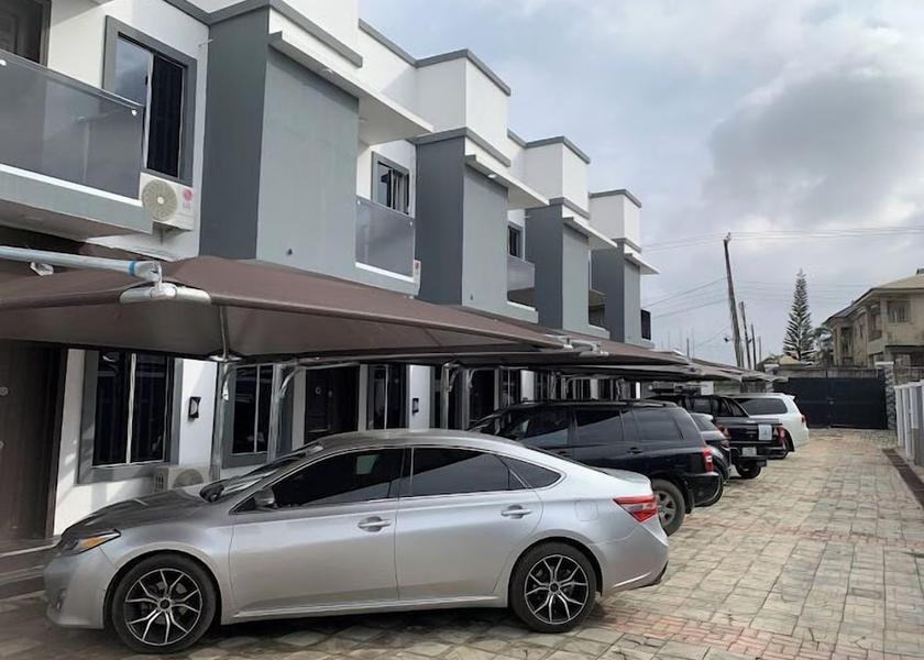 Oyo Ibadan Exterior