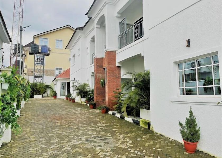Oyo Ibadan Exterior