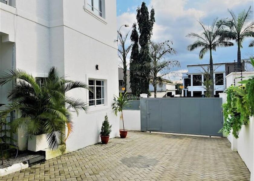 Oyo Ibadan Exterior