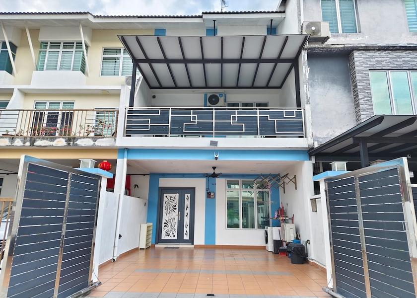 Johor Senai Exterior