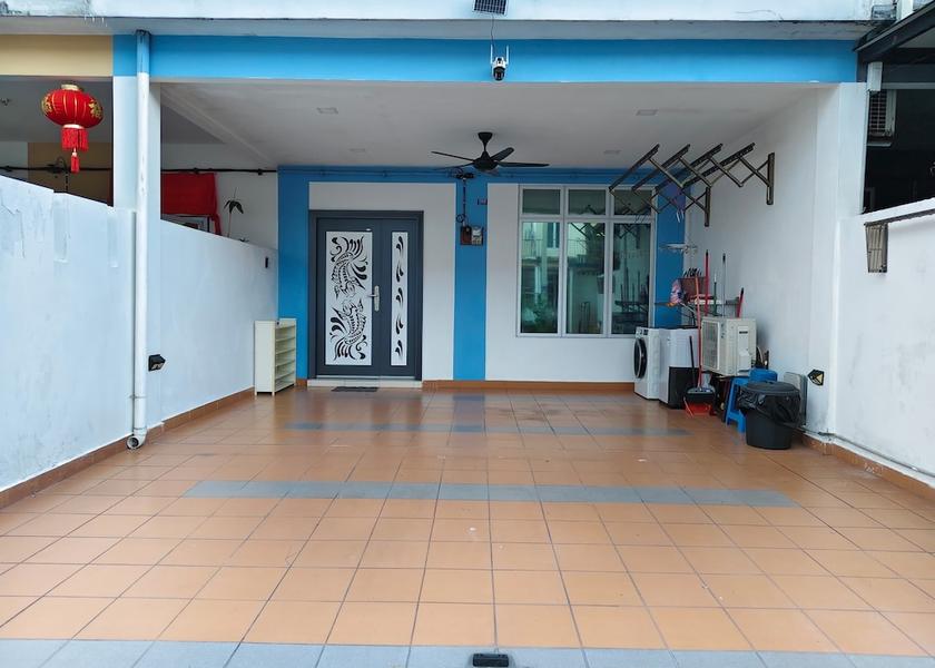 Johor Senai Exterior