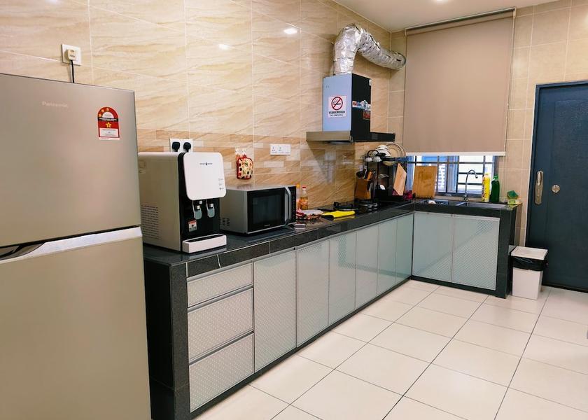 Johor Senai Private kitchen