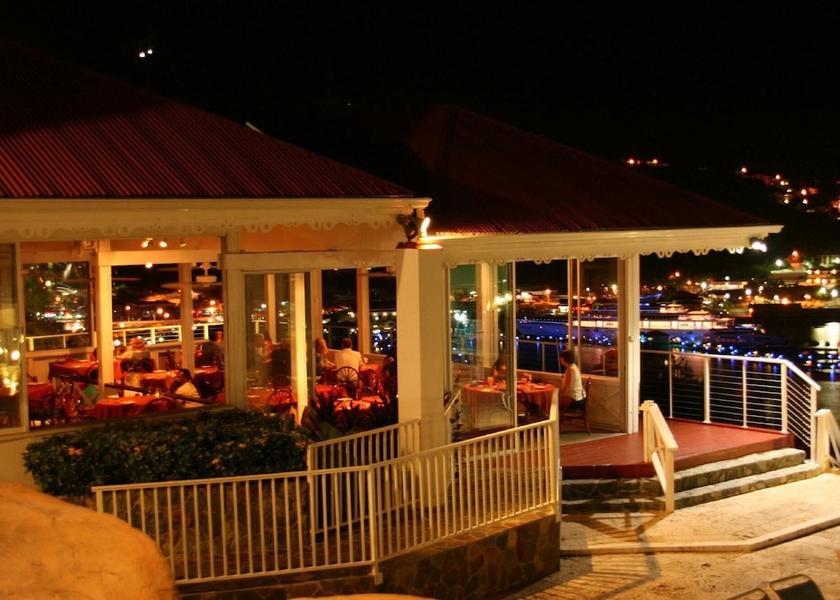  St. Thomas Bar (on property)
