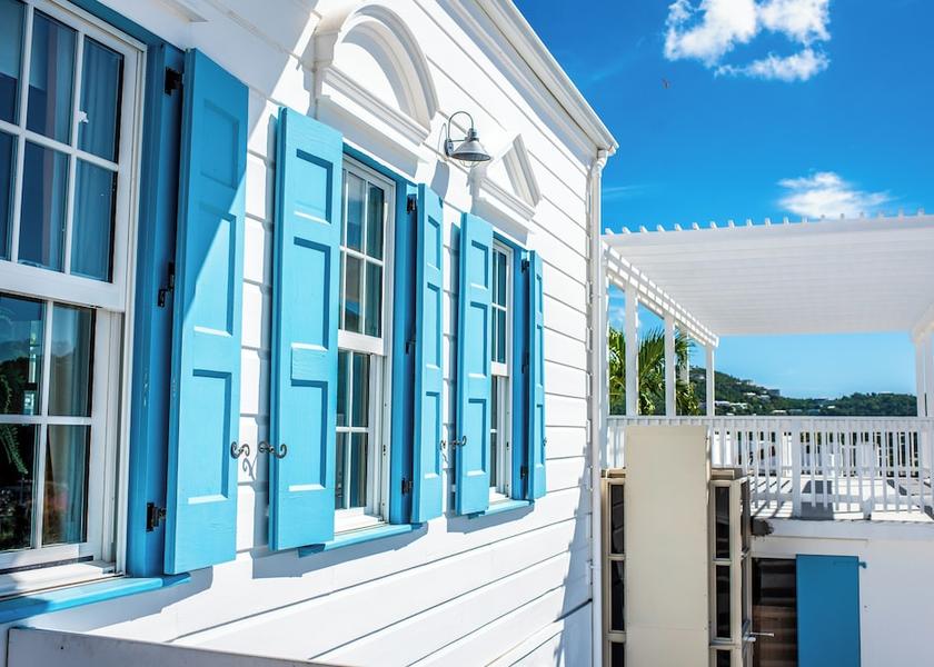  St. Thomas Exterior