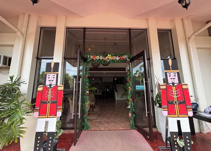 Davao Region Davao Property entrance