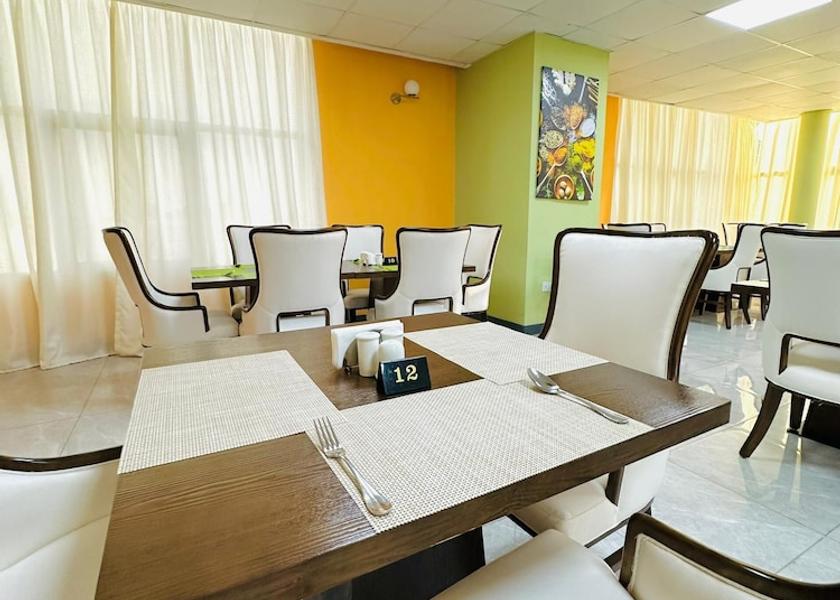 Dar es Salaam Dar es Salaam Restaurant