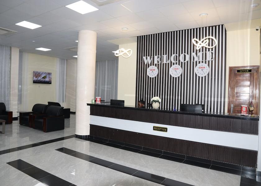 Dar es Salaam Dar es Salaam Reception