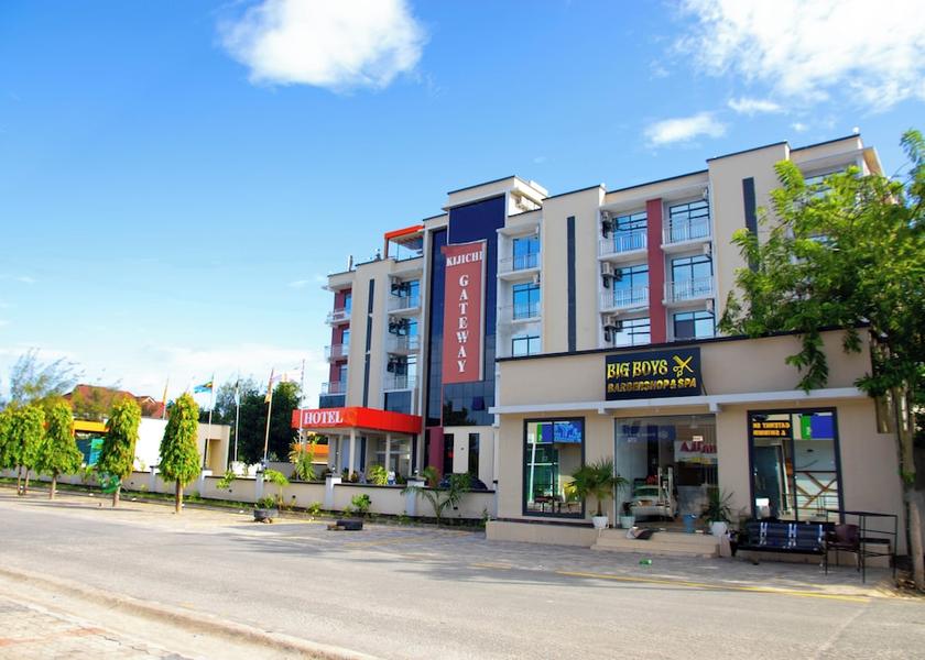 Dar es Salaam Dar es Salaam Front of property