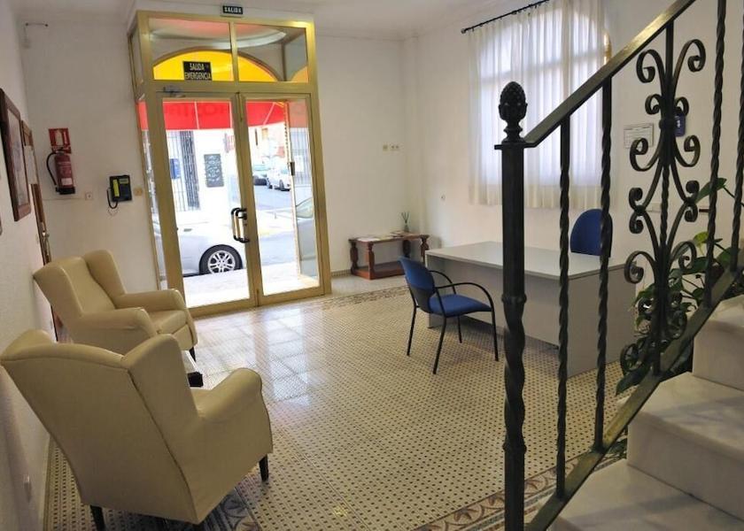 Andalusia Lepe Interior