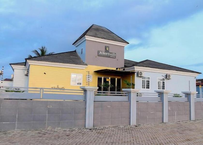 Osun Ilesa Exterior